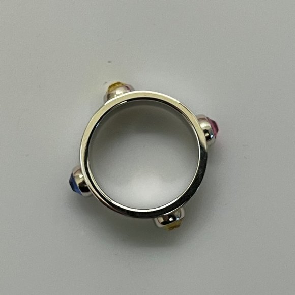 Colour Diamond Ring By Swatch - Picture 3 of 5